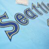 Ken Griffey Jr 1982 Seattle Mariners Cooperstown Blue Throwback Jersey