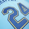 Ken Griffey Jr 1982 Seattle Mariners Cooperstown Blue Throwback Jersey