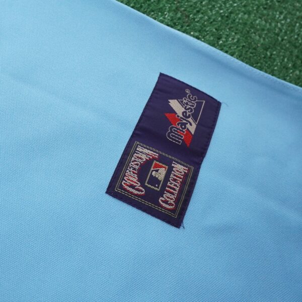 Ken Griffey Jr 1982 Seattle Mariners Cooperstown Blue Throwback Jersey