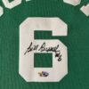 Bill Russell Autographed 1962 Boston Celtics Mitchell & Ness Jersey