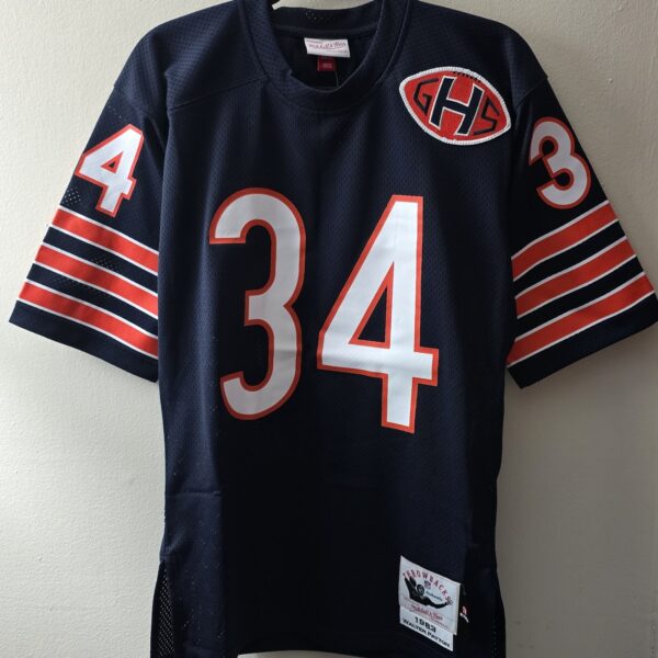 s-l1600-8 Walter Payton Chicago Bears Mitchell & Ness 1983 Throwback Jersey