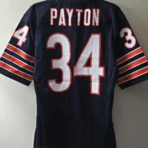 Walter Payton Chicago Bears Mitchell & Ness 1983 Throwback Jersey